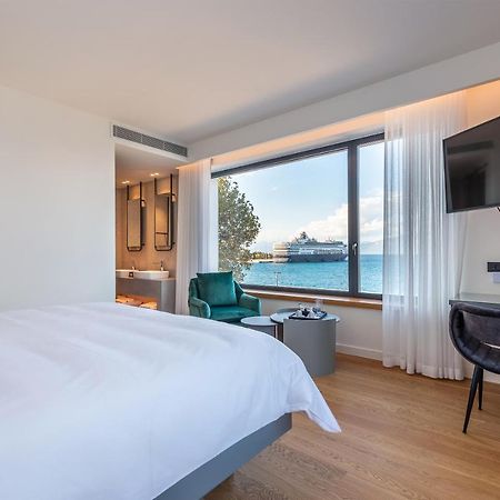 Amario Suites Hotel Éjo Kültér fotó
