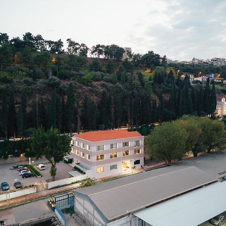 Amario Suites Hotel Éjo Kültér fotó