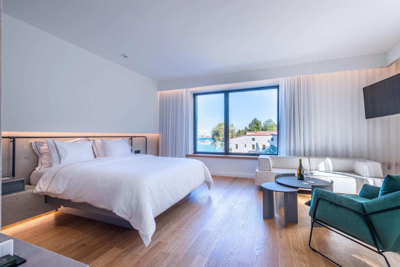 Amario Suites Hotel Éjo Kültér fotó