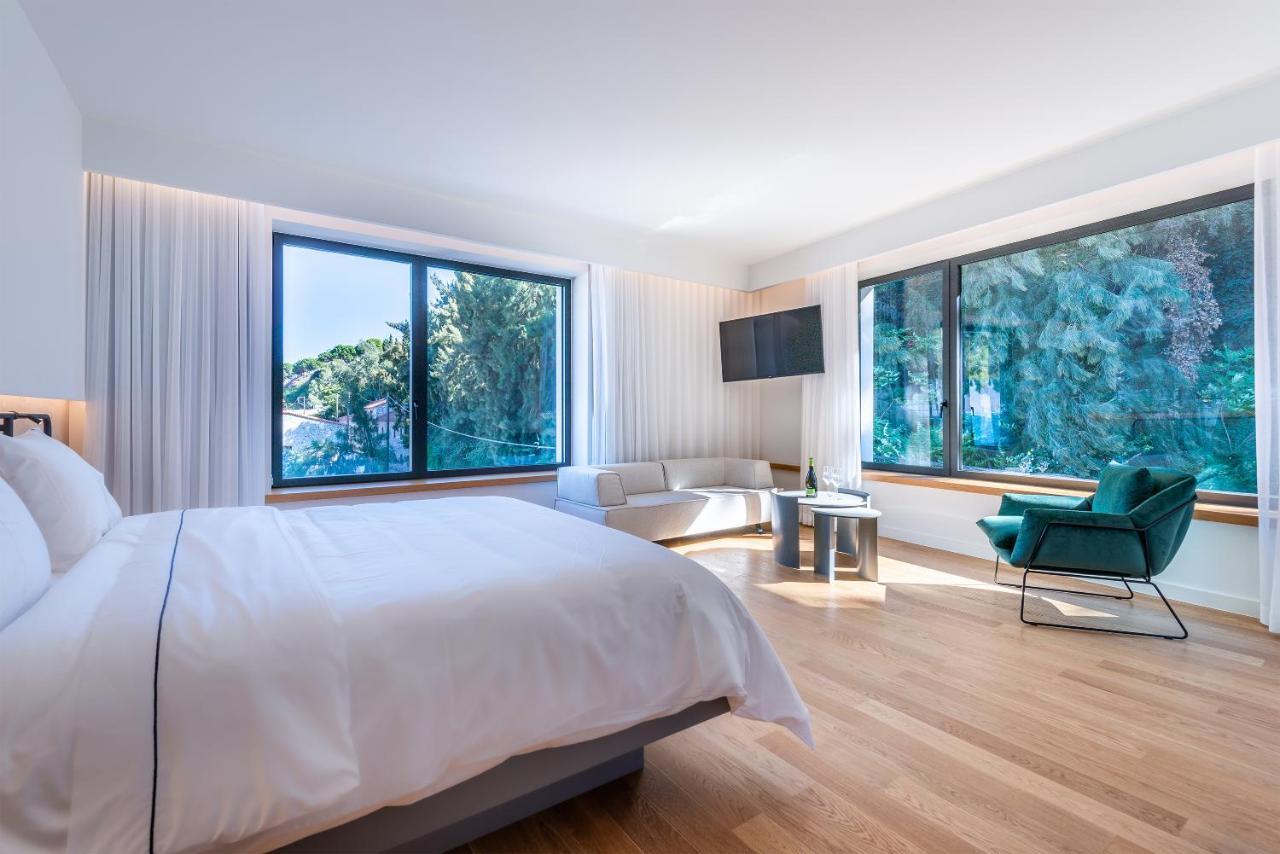Amario Suites Hotel Éjo Kültér fotó