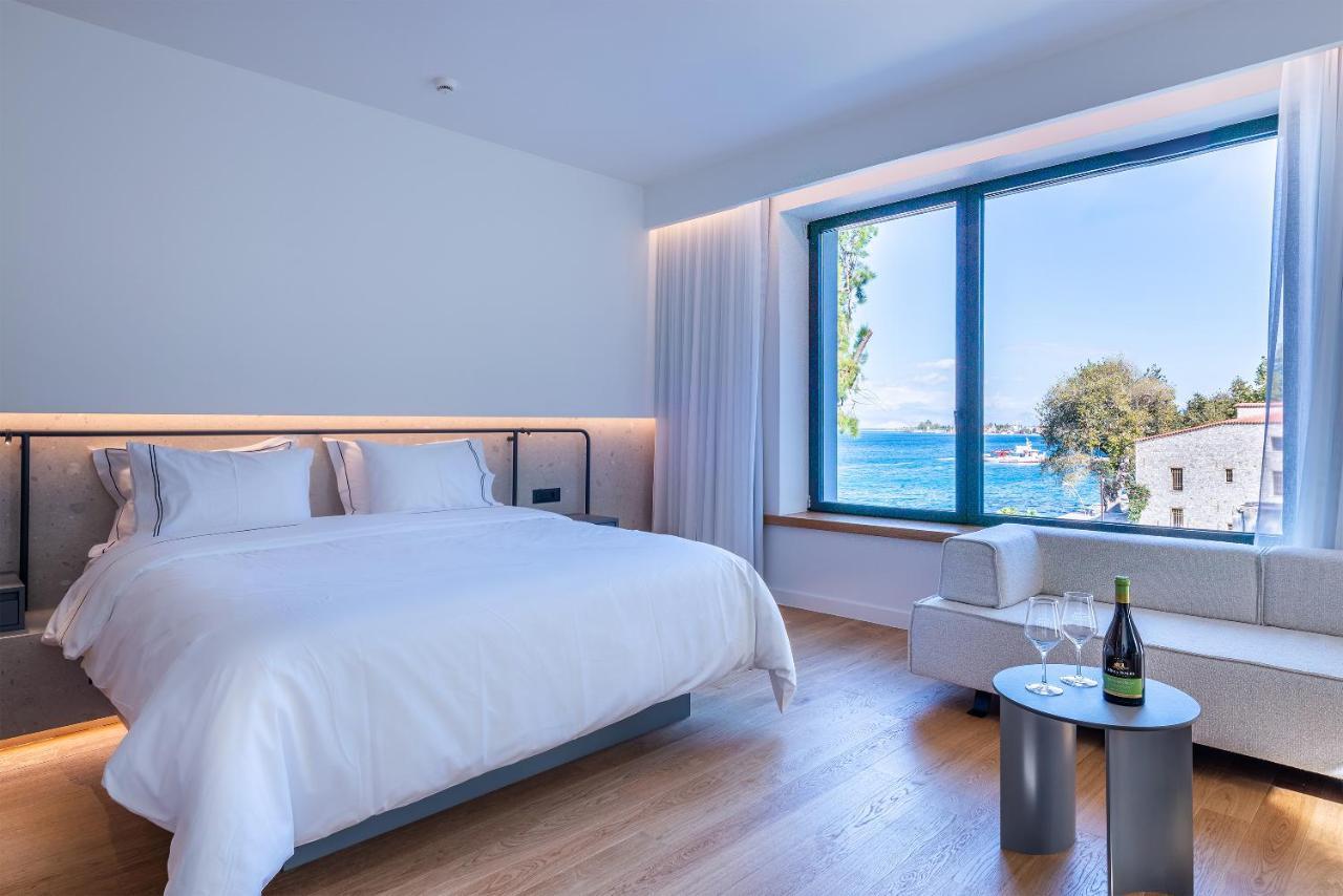 Amario Suites Hotel Éjo Kültér fotó