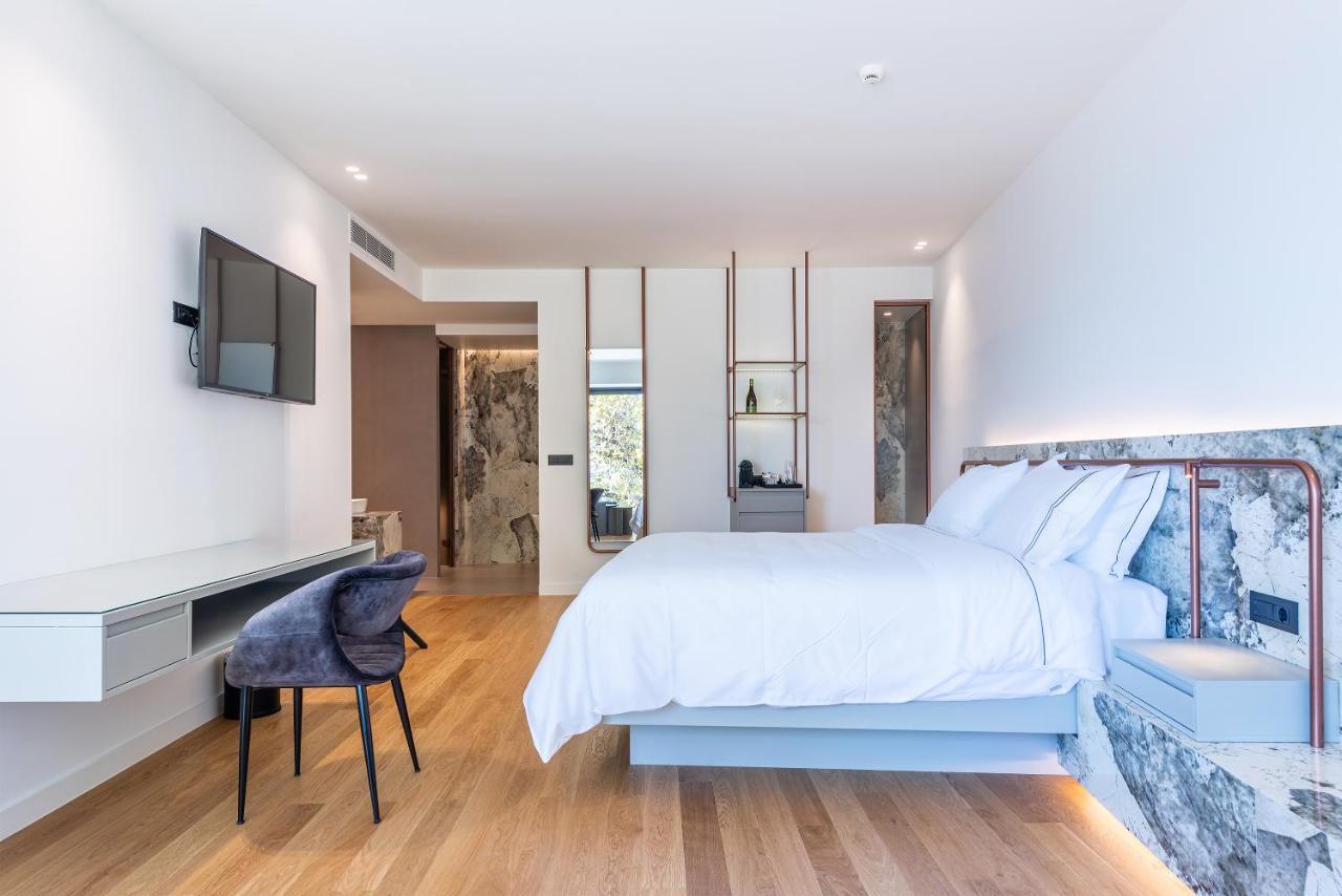 Amario Suites Hotel Éjo Kültér fotó