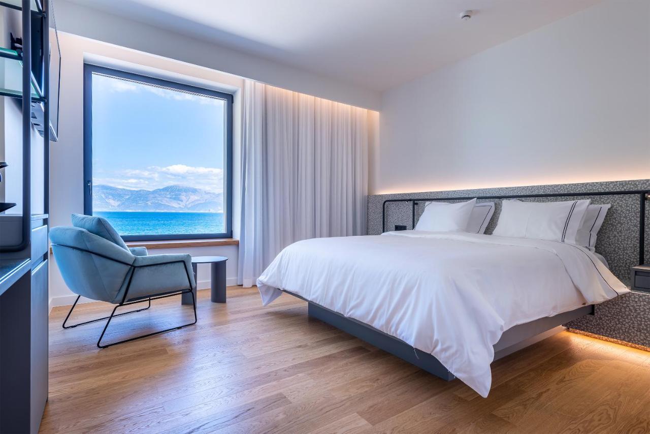 Amario Suites Hotel Éjo Kültér fotó