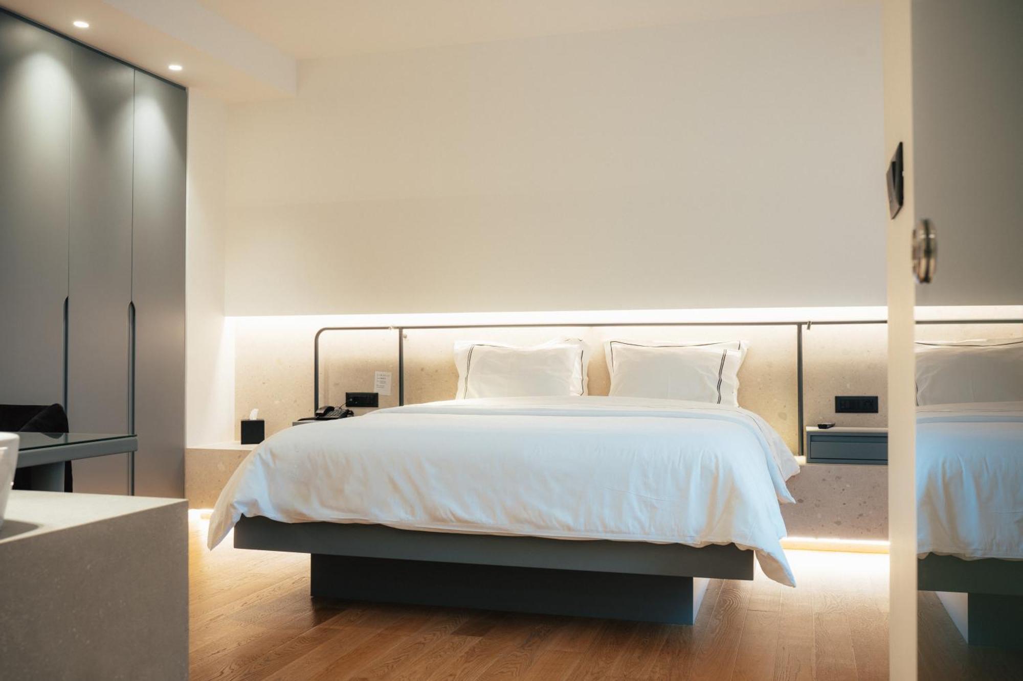 Amario Suites Hotel Éjo Kültér fotó