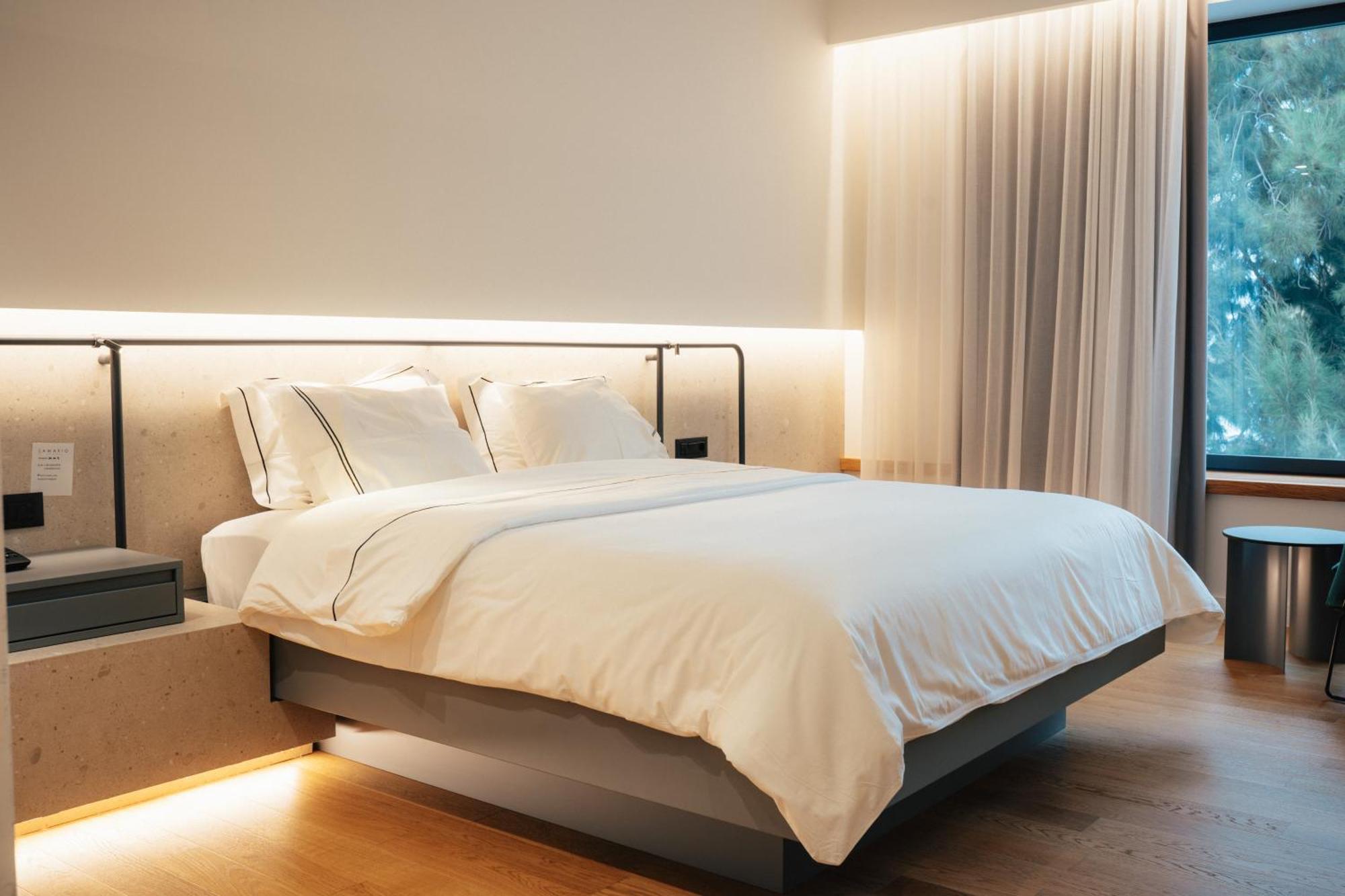 Amario Suites Hotel Éjo Kültér fotó