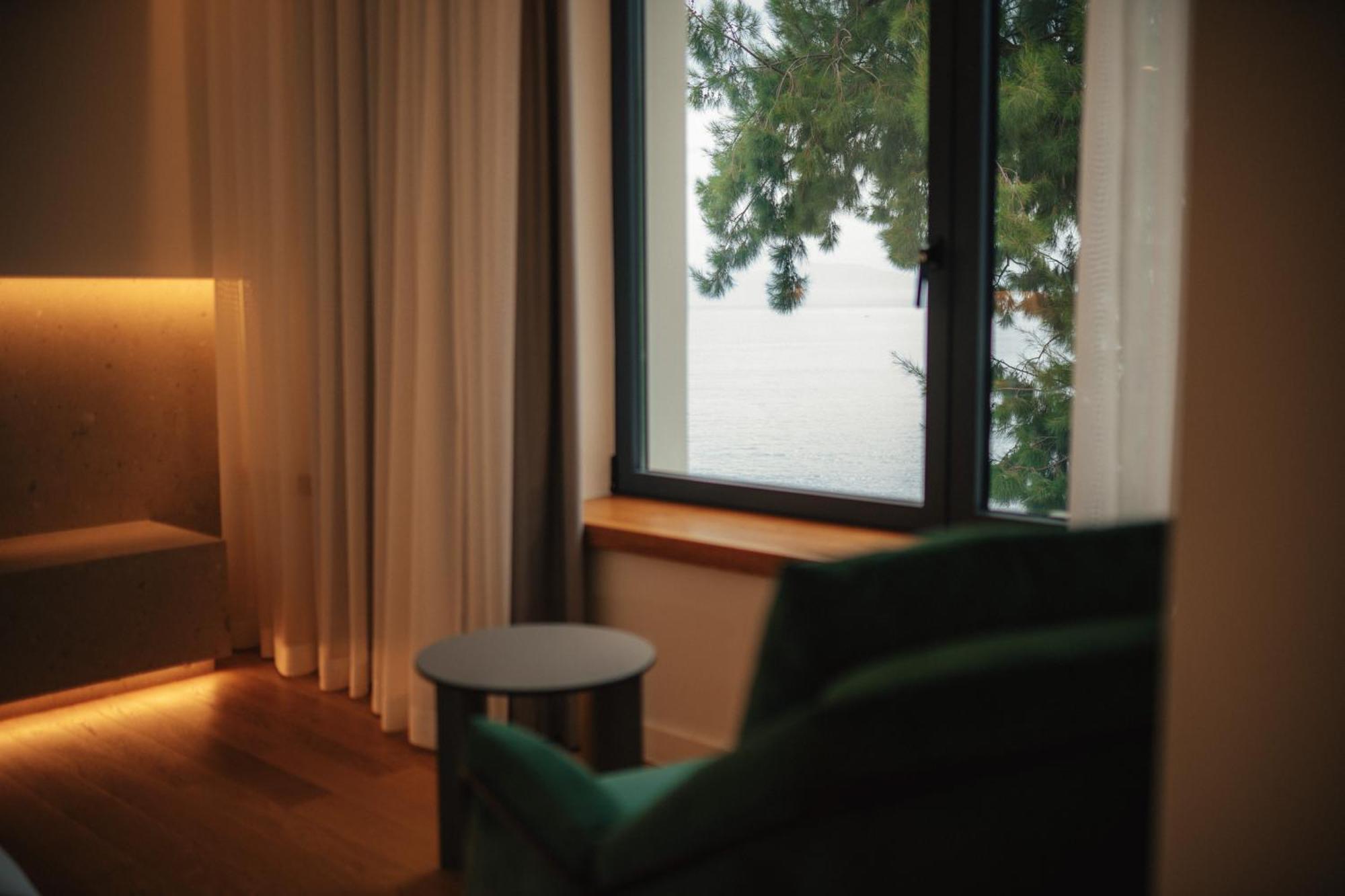 Amario Suites Hotel Éjo Kültér fotó