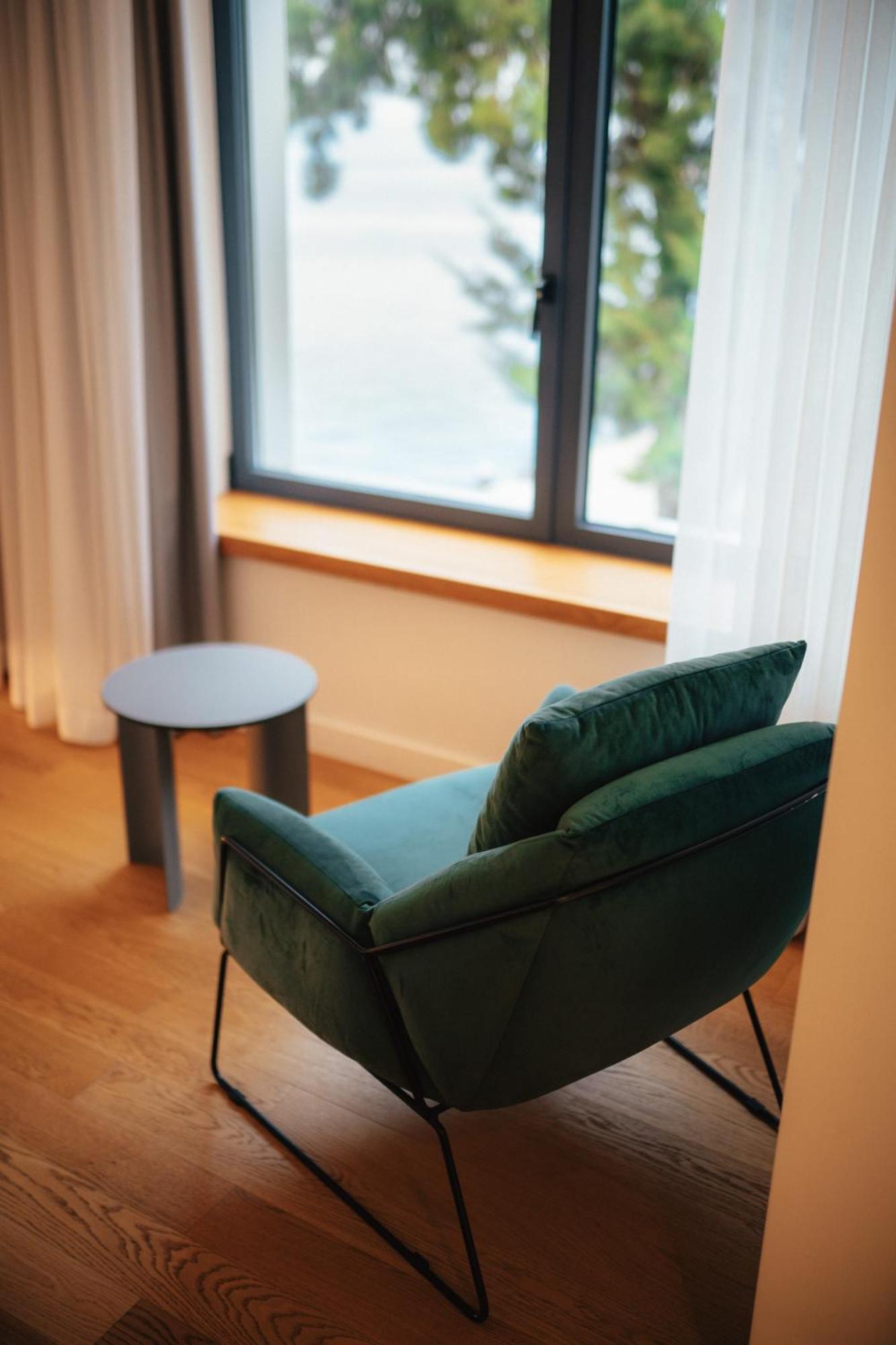Amario Suites Hotel Éjo Kültér fotó