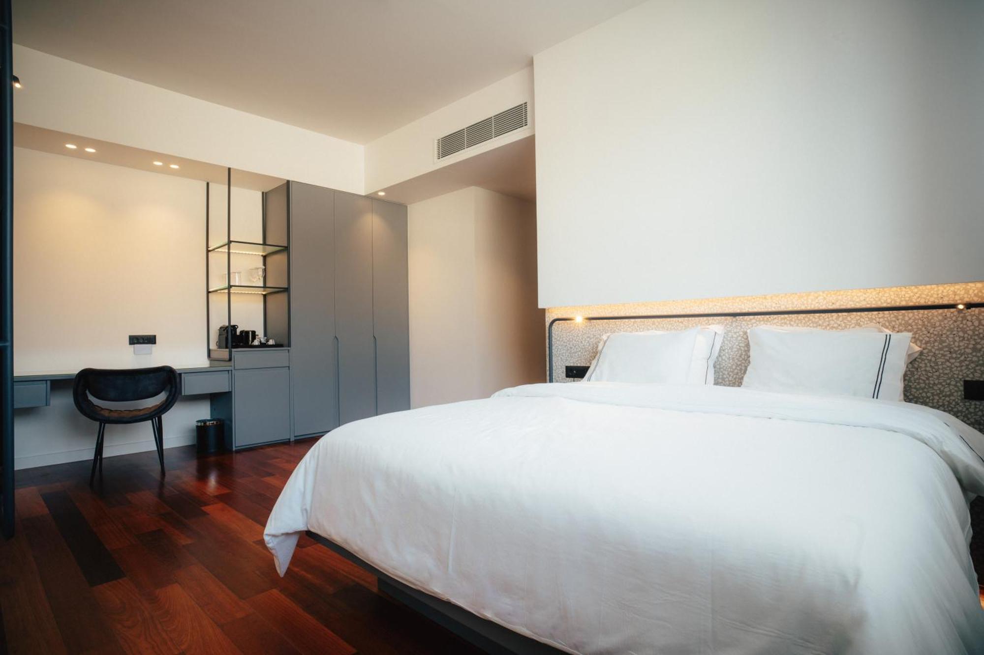 Amario Suites Hotel Éjo Kültér fotó