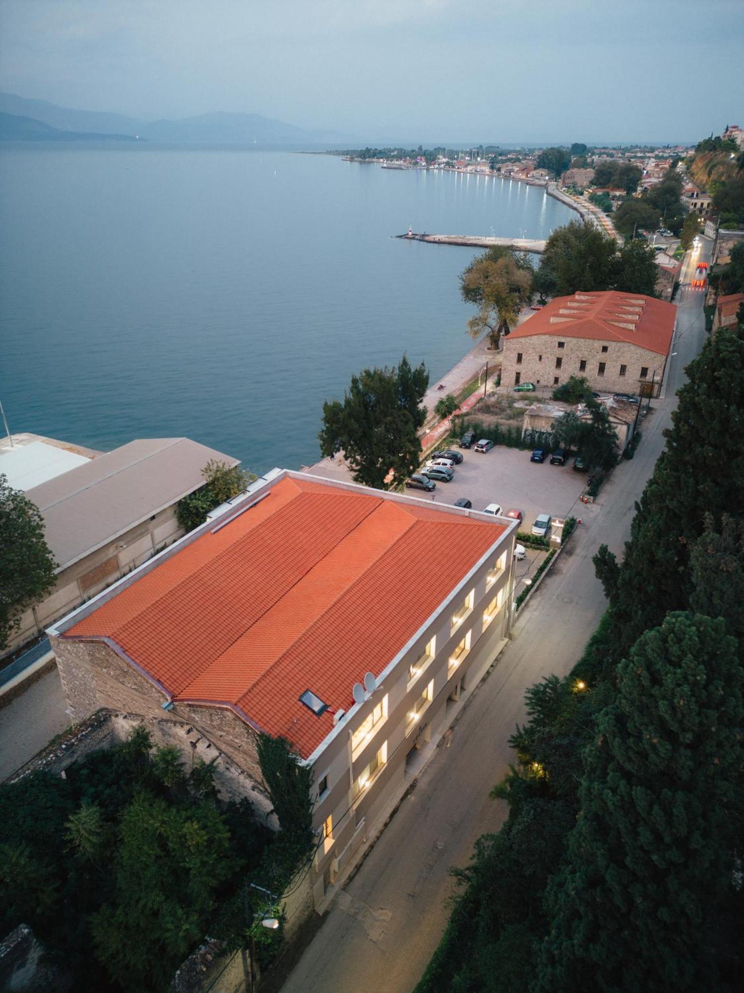 Amario Suites Hotel Éjo Kültér fotó