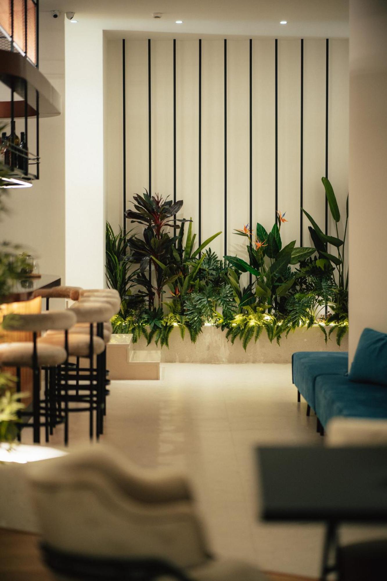 Amario Suites Hotel Éjo Kültér fotó