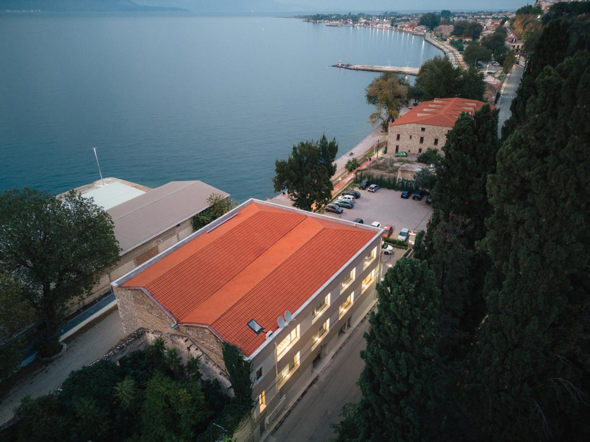 Amario Suites Hotel Éjo Kültér fotó