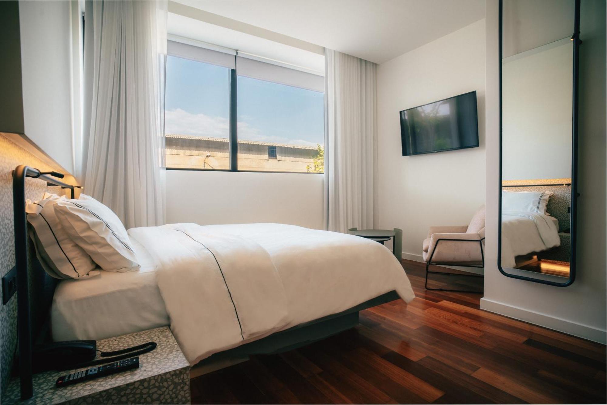 Amario Suites Hotel Éjo Kültér fotó