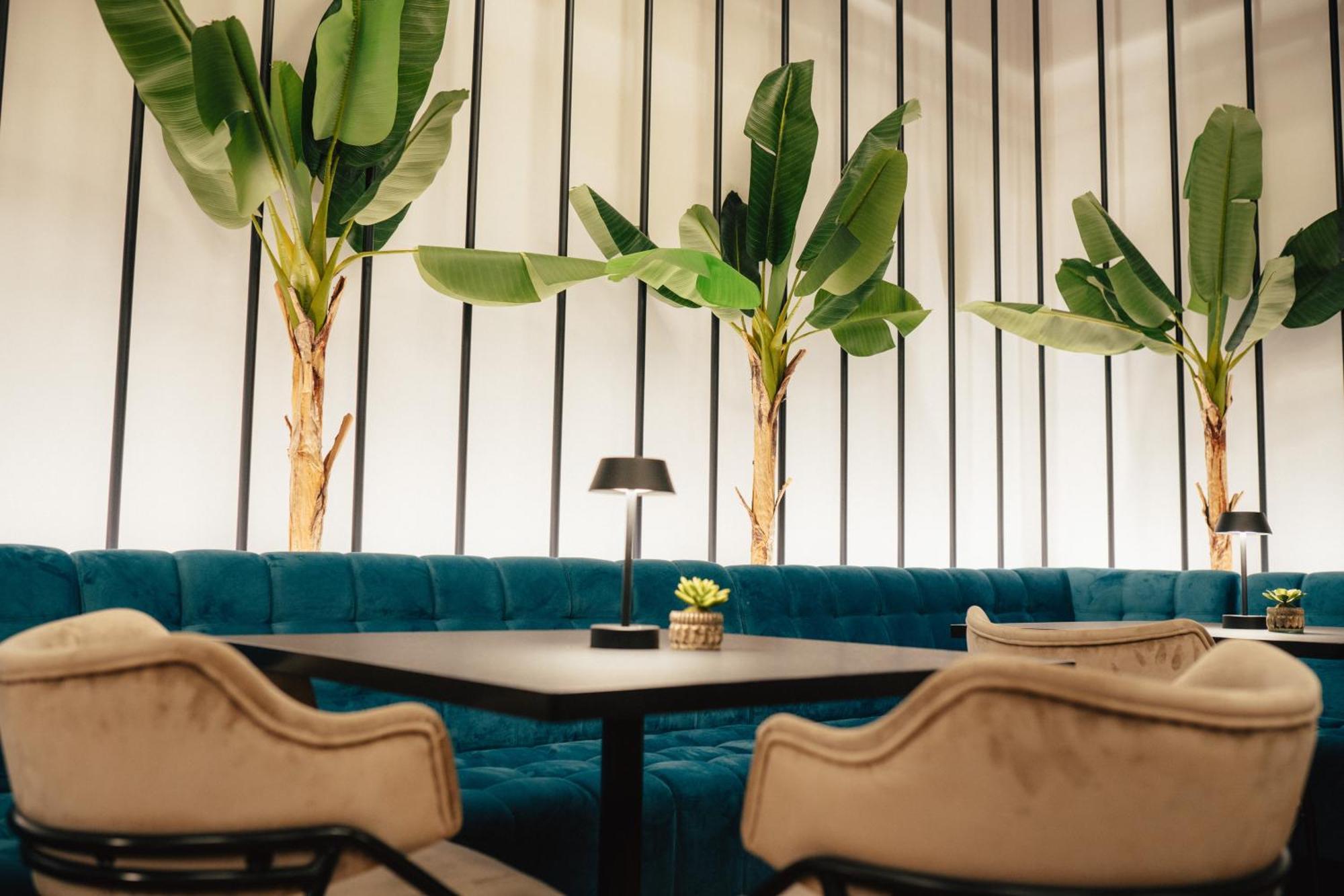 Amario Suites Hotel Éjo Kültér fotó