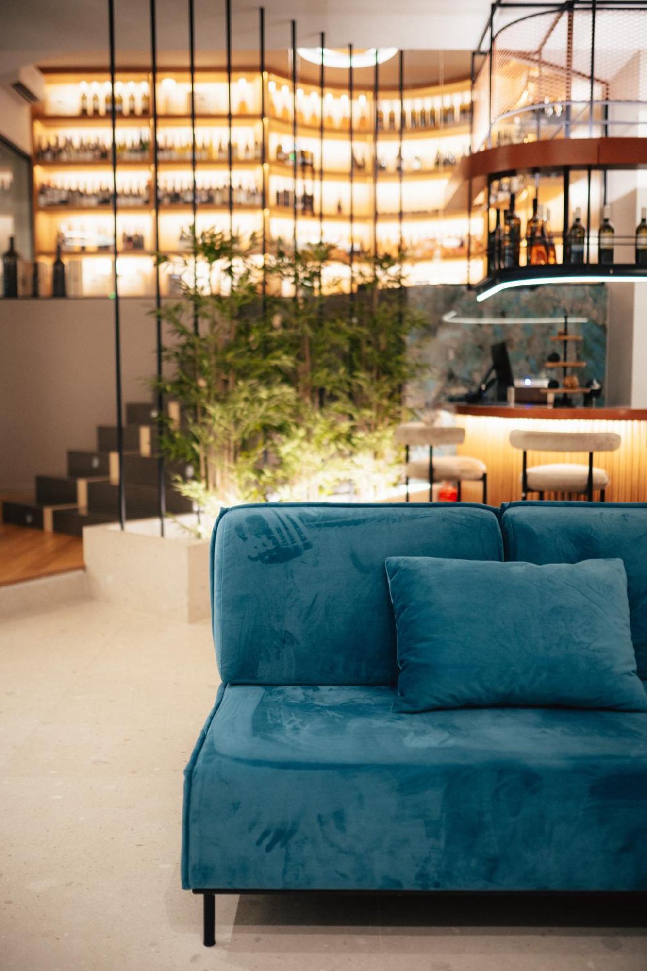 Amario Suites Hotel Éjo Kültér fotó